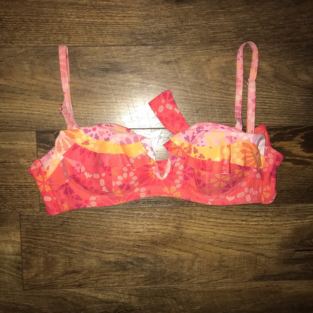 CocoRave Swim Top